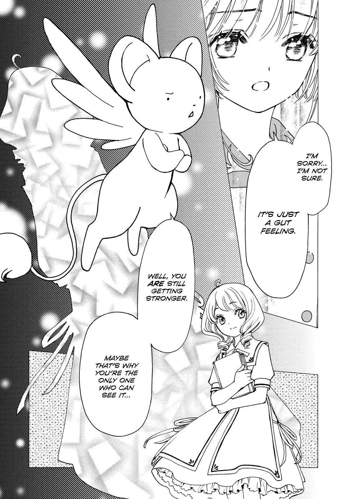 Cardcaptor Sakura - Clear Card Arc Chapter 56 14